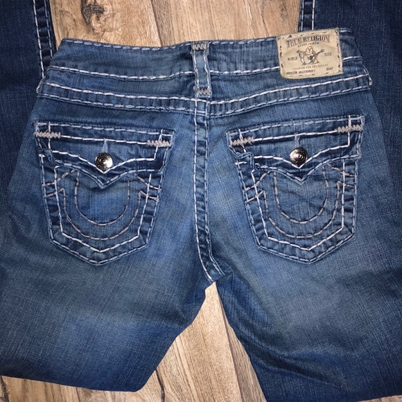 True Religion jeans - Picture 4 of 8